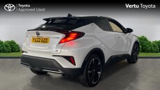 Toyota C-HR 1.8 Hybrid GR Sport 5dr CVT Hybrid Hatchback